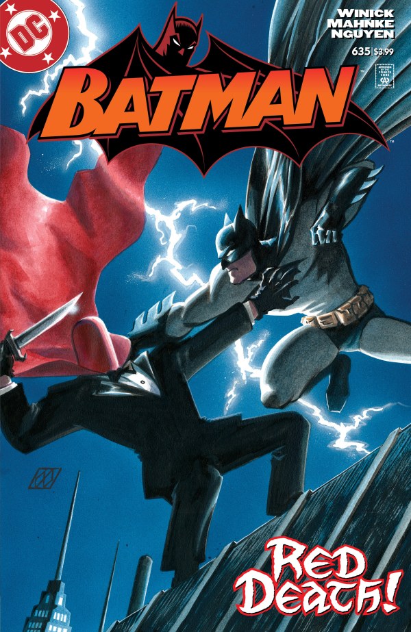 Batman #635 Facsimile (2025) Foil