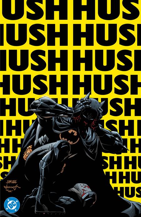 Batman #160 (Hush Volume 2, Part 3) Foil