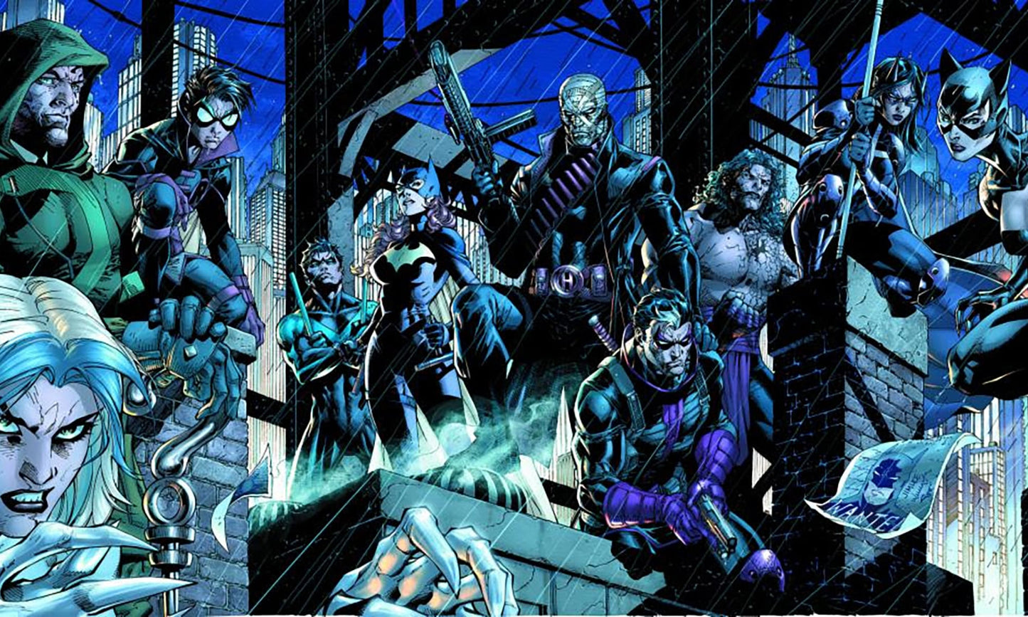 Batman #163 (Connecting Sets)