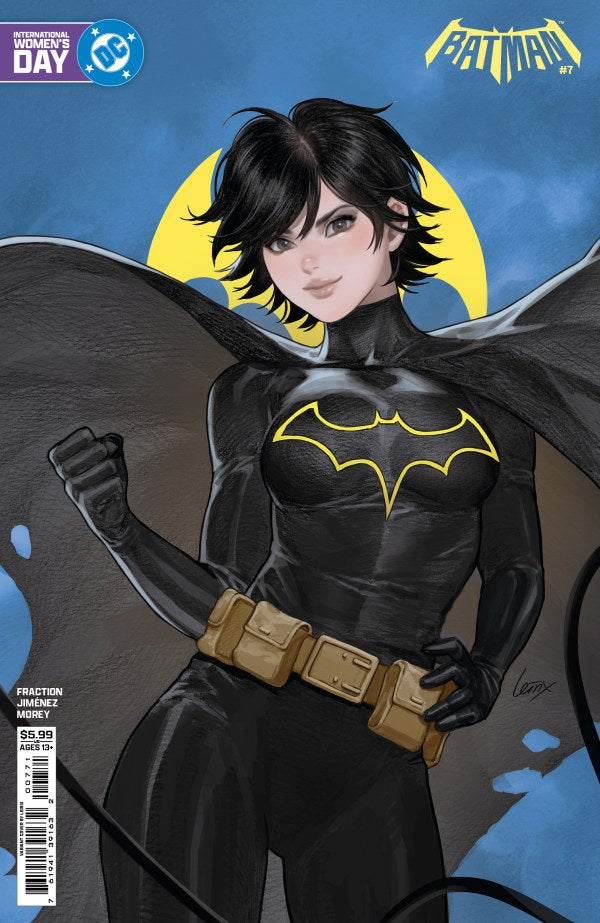 Batman #7 (2025)