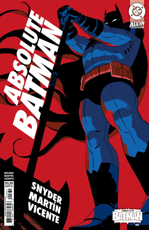 Absolute Batman #8