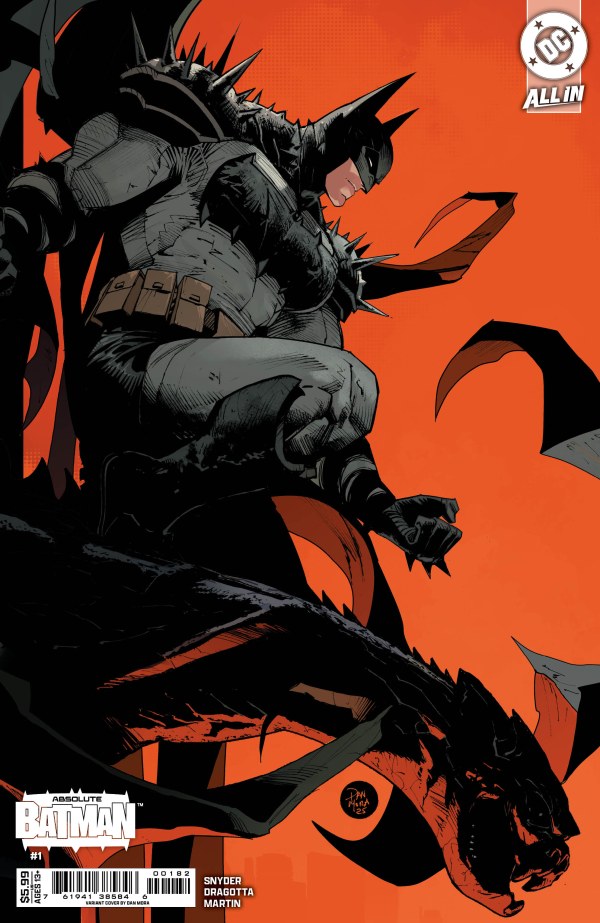 Absolute Batman #1