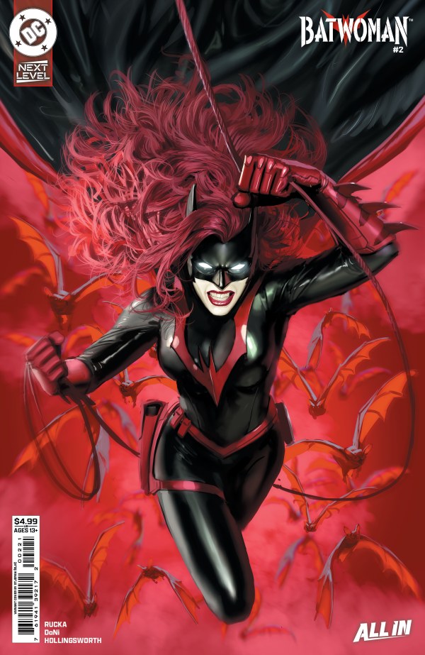Batwoman #2 (2026)