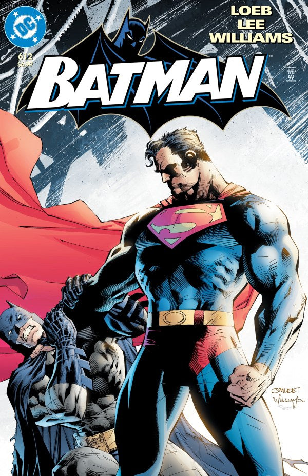 Batman #612 Facsimile (2025) Foil