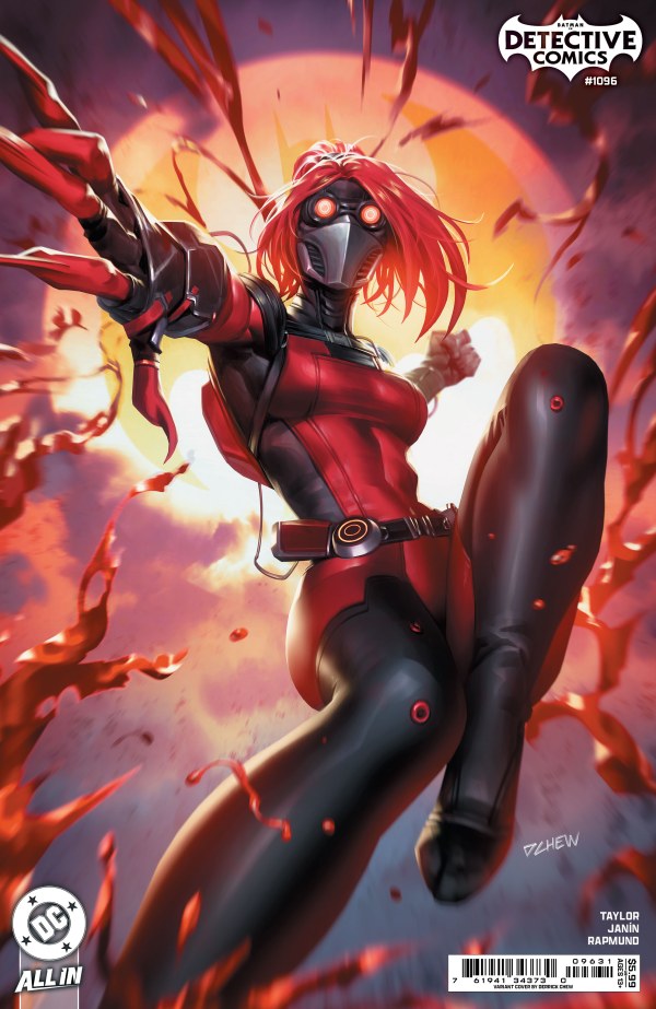 Detective Comics #1096 (Derrick Chew Variant)