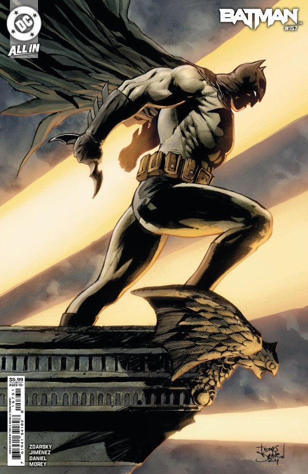 Batman #157 (Tony Daniel Variant)