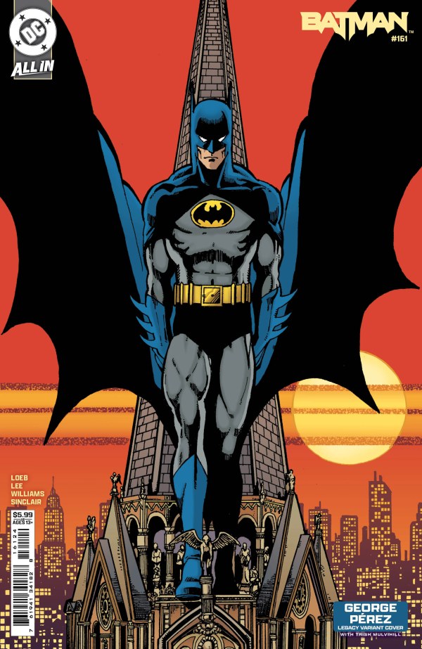 Batman #161 (Hush Volume 2, Part 4)