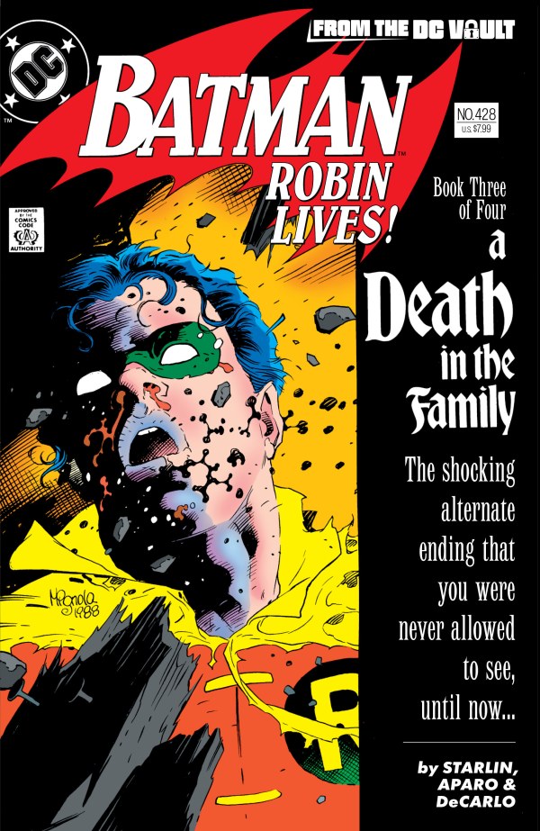 Batman: Faux-simile Edition #428 (Foil)