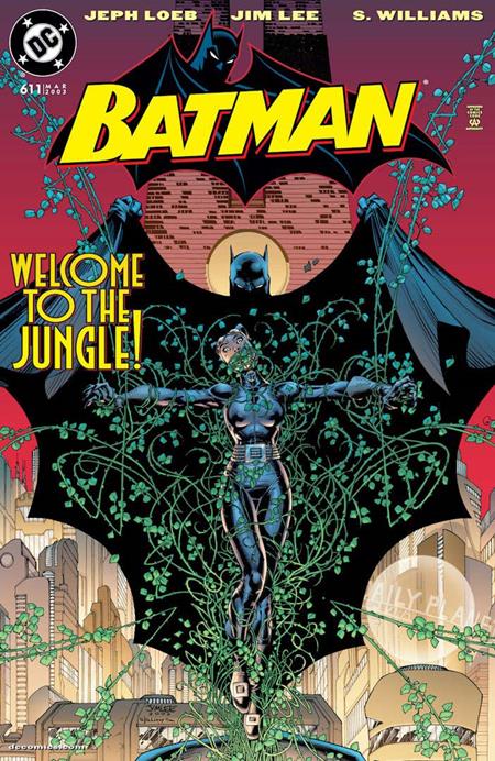 Batman #611 Facsimile (2025) Foil