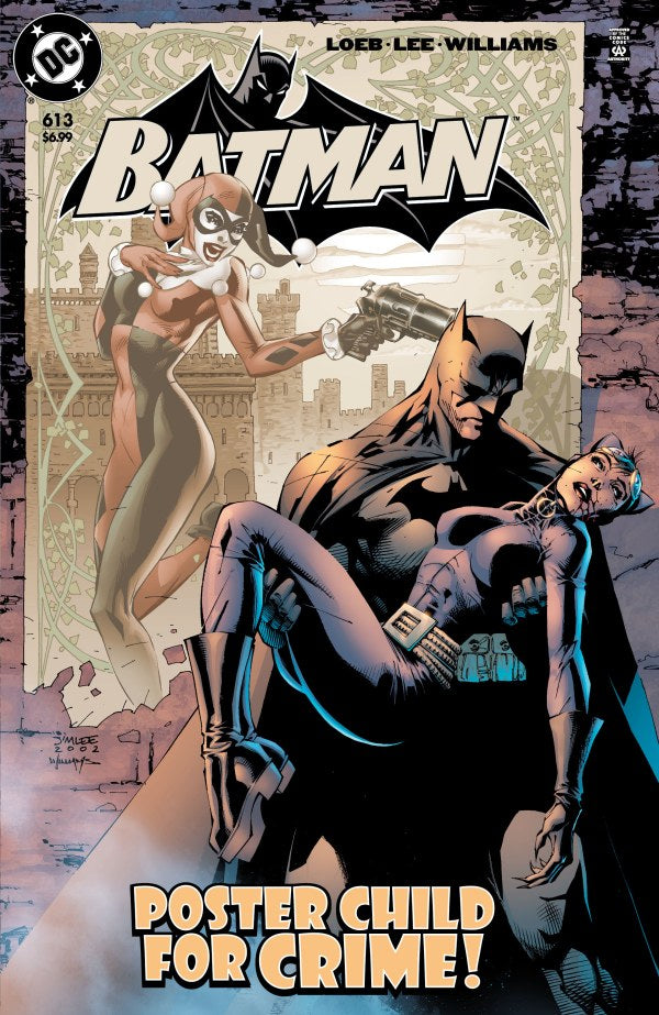 Batman #613 Facsimile (2025) Foil