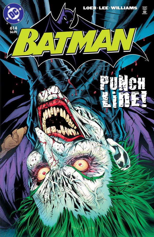 Batman #614 Facsimile (2025) Foil