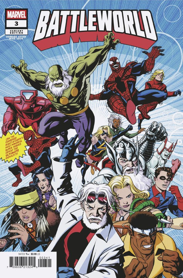 Battleworld #3 (2025)