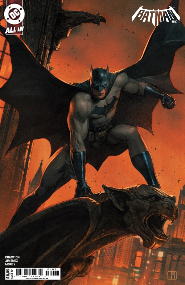 Batman #10 (2025)