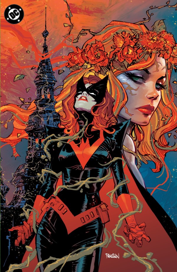 Batwoman #7 (2026) Foil