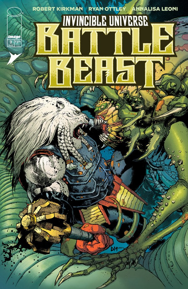 Invincible Universe: Battle Beast #2