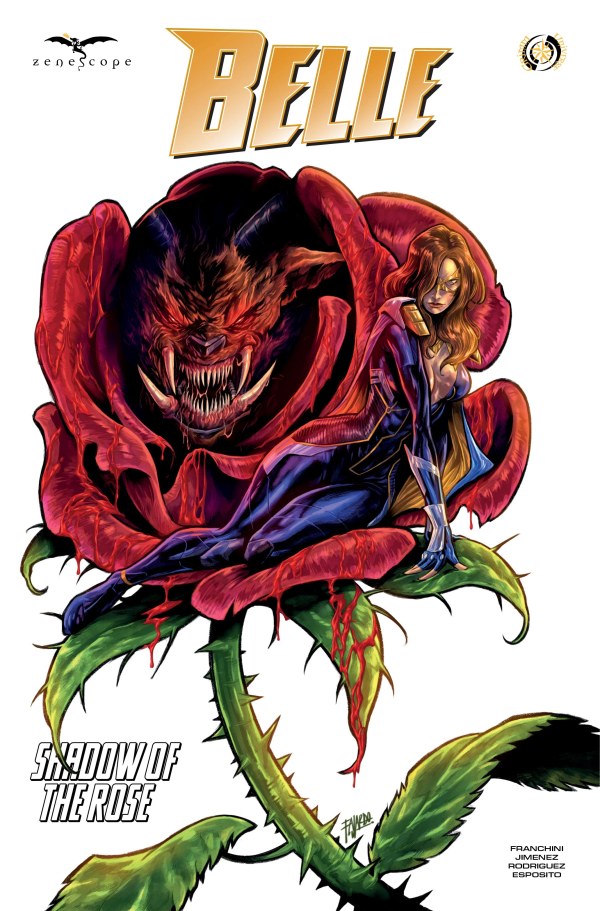 Belle: Shadow of the Rose #1