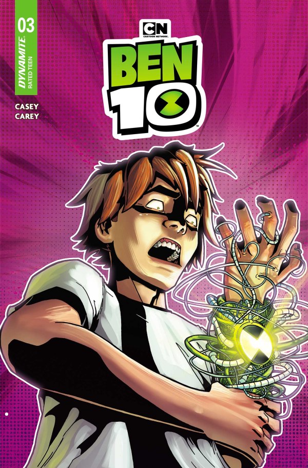 Ben 10 #3