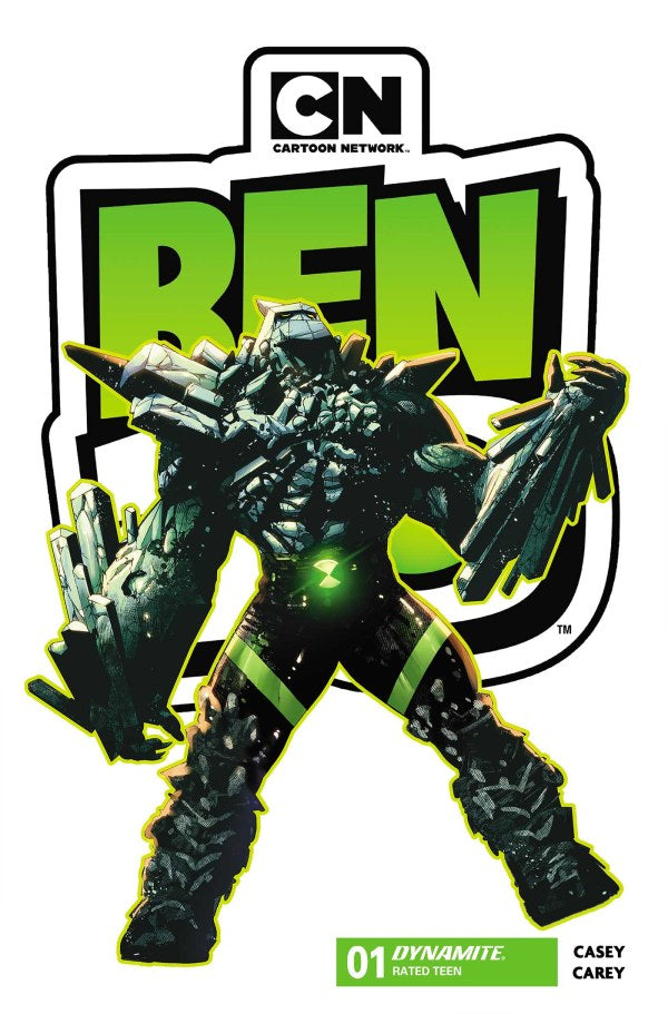 Ben 10 #1 (Reprints)