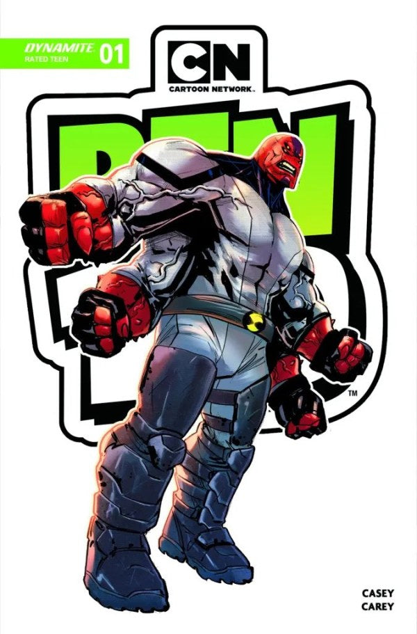 Ben 10 #1