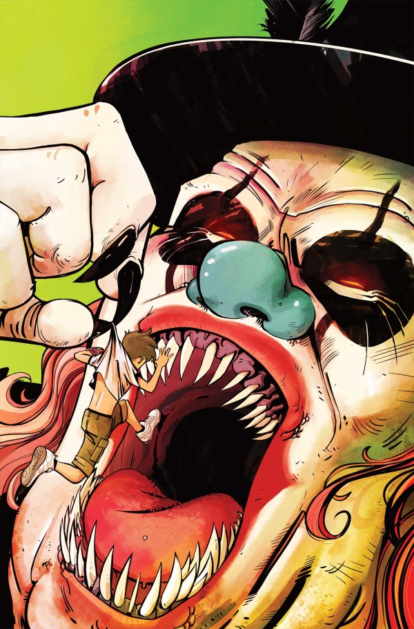 Ben 10 #5 (Incentives)