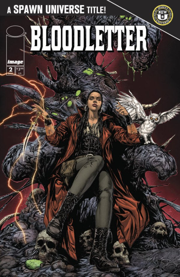 Bloodletter #2