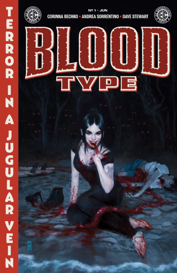 Blood Type #1 (Foil)