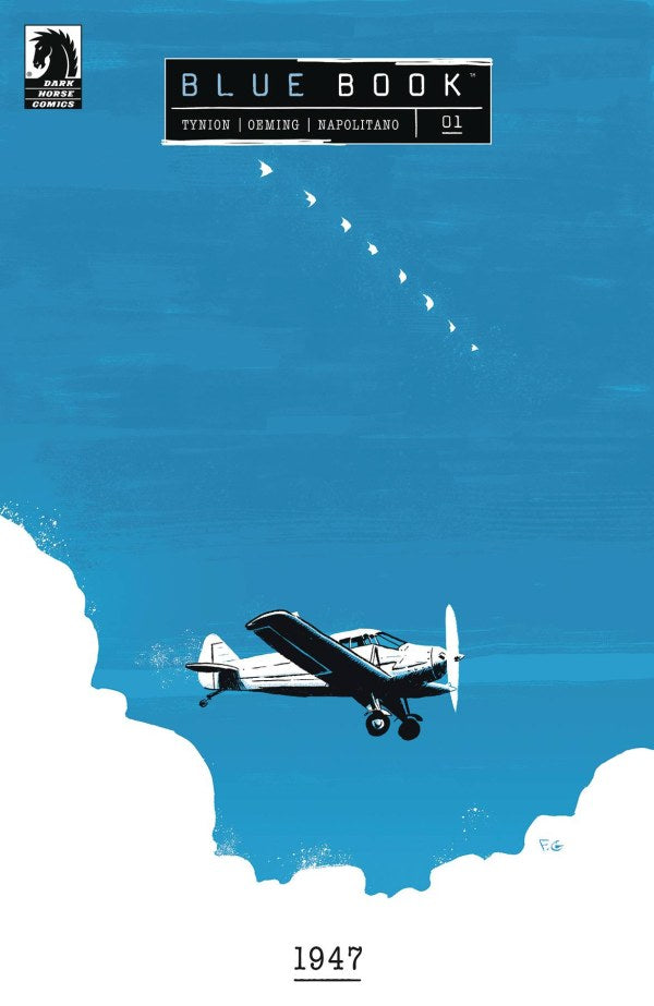 Blue Book: 1947 #1