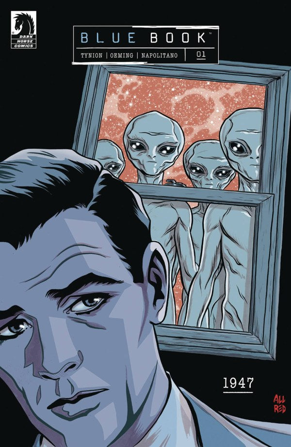 Blue Book: 1947 #1