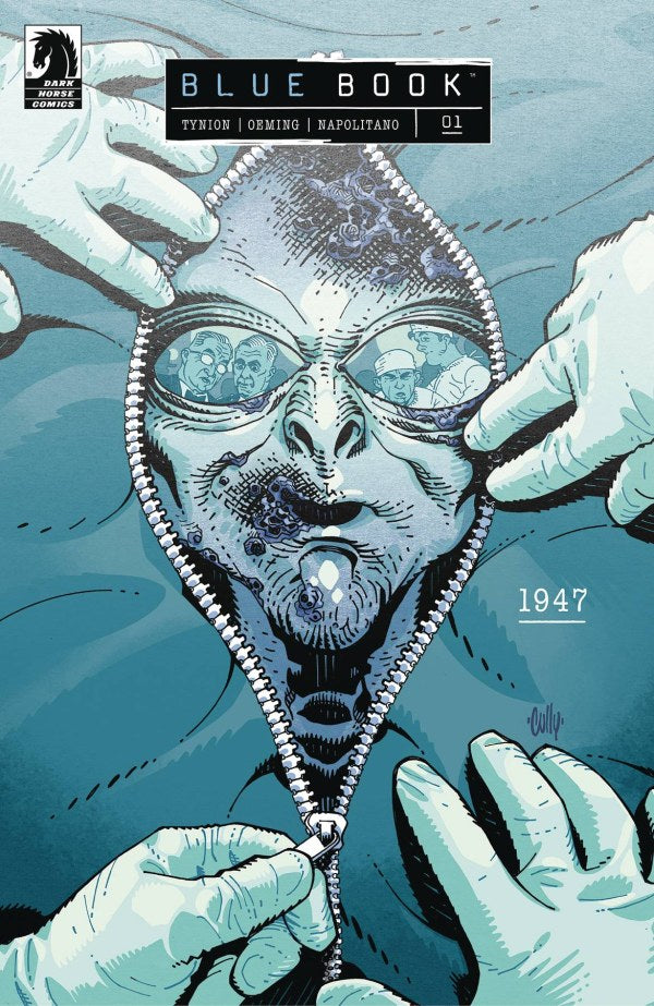 Blue Book: 1947 #1