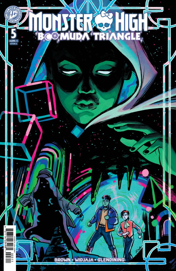 Monster High: Boomuda Triangle #5