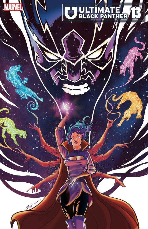 Ultimate Black Panther #13 (Foil)