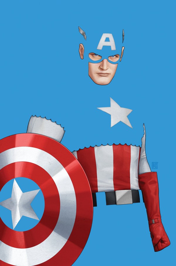 Captain America #2 (2025)