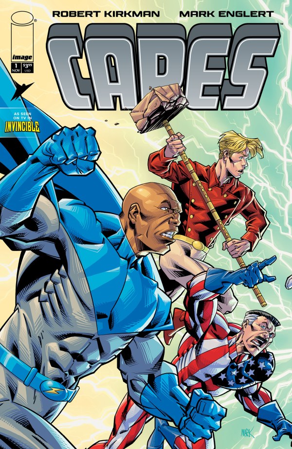 Invincible Universe: Capes #1