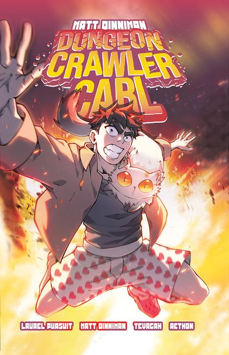 Dungeon Crawler Carl Trade Paperback Volume 1