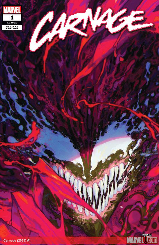Carnage #1