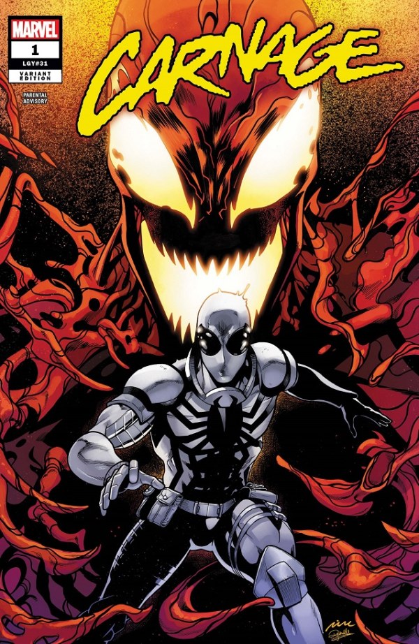 Carnage #1