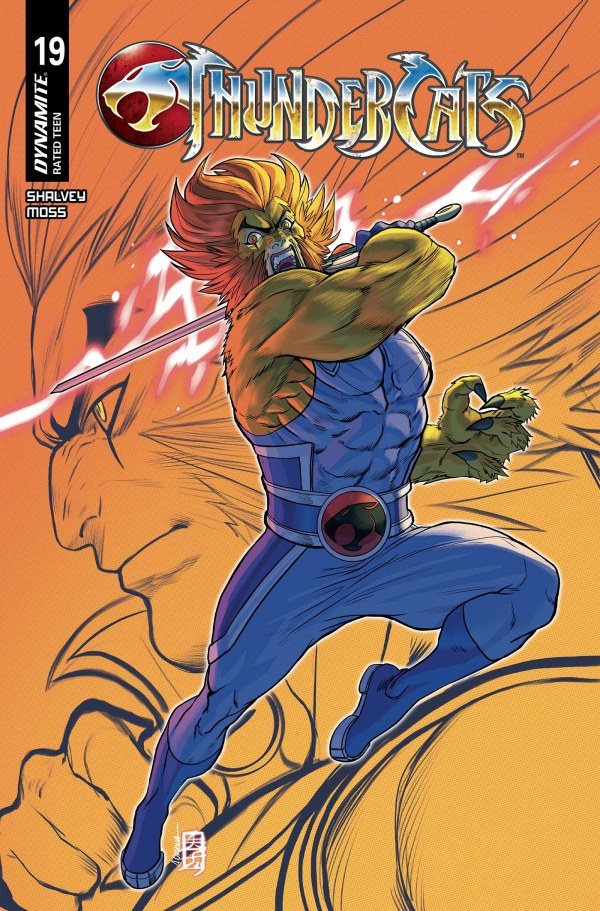 Thundercats #19 (2024)