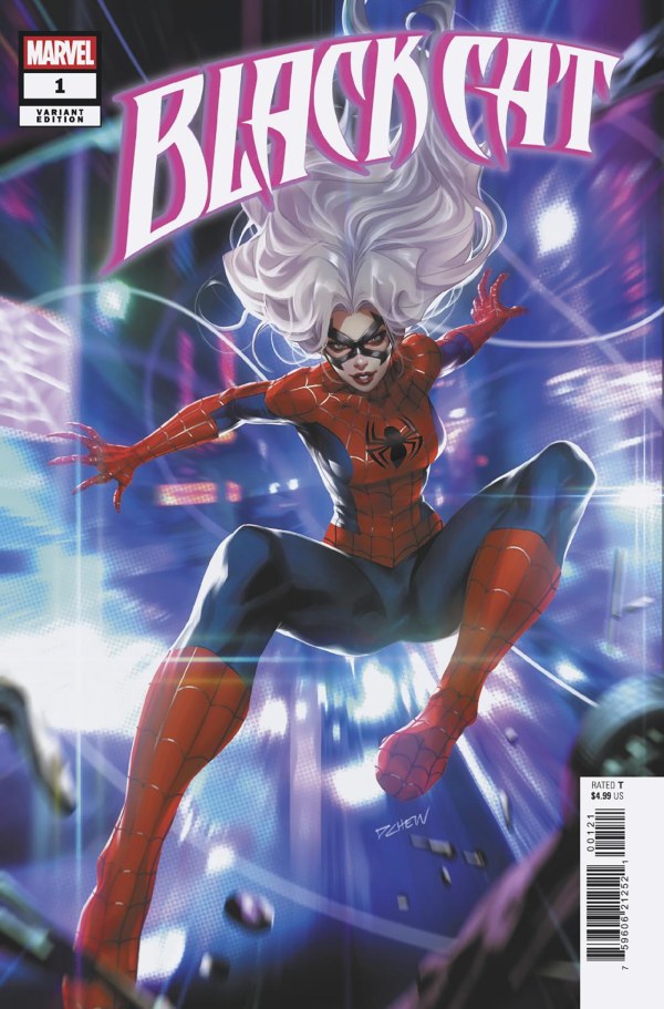 Black Cat #1 (2025)
