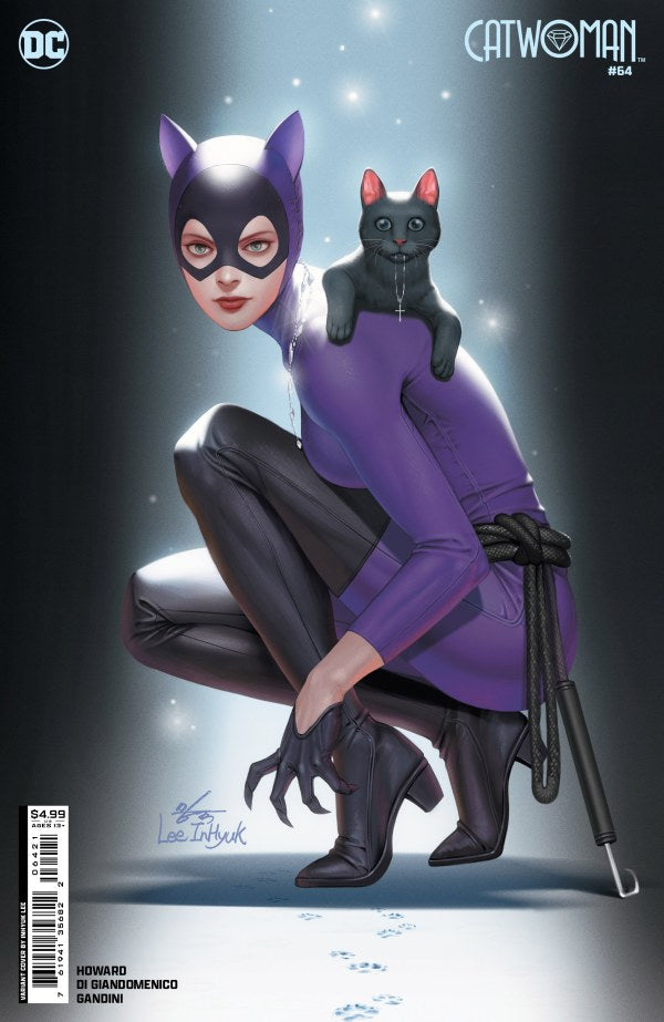 Catwoman #64