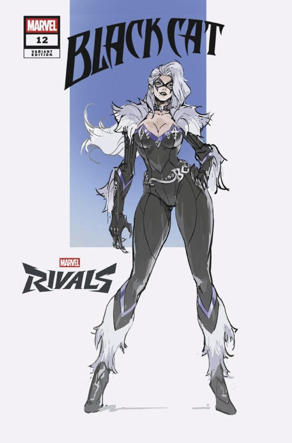 Black Cat #12 (2025)