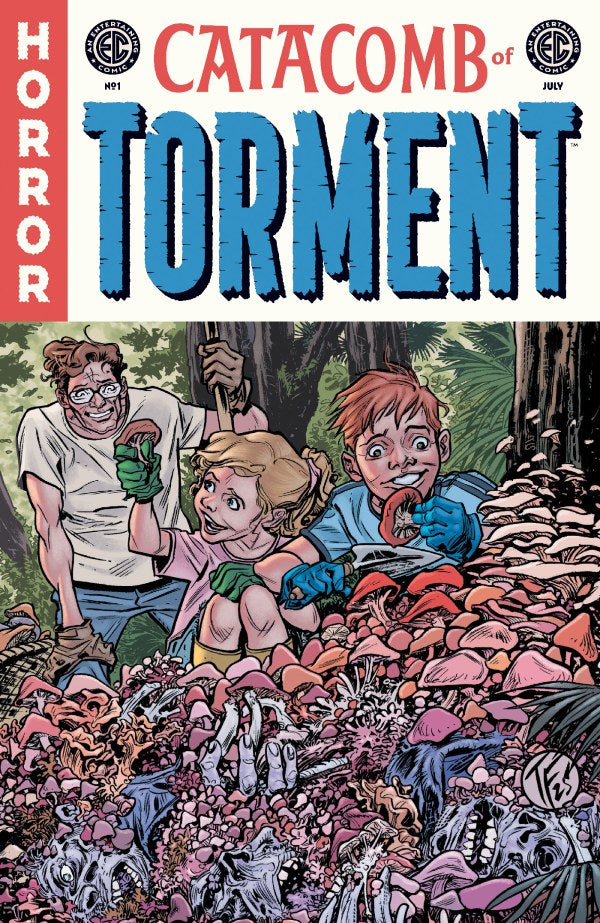 Catacomb of Torment #1