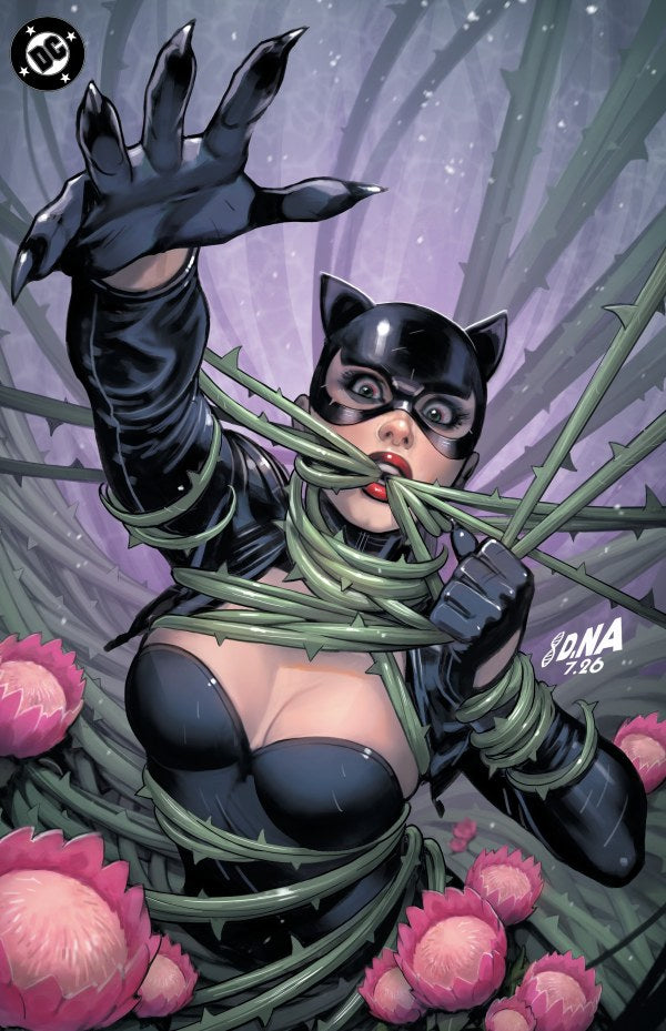 Catwoman #92 (Foil)