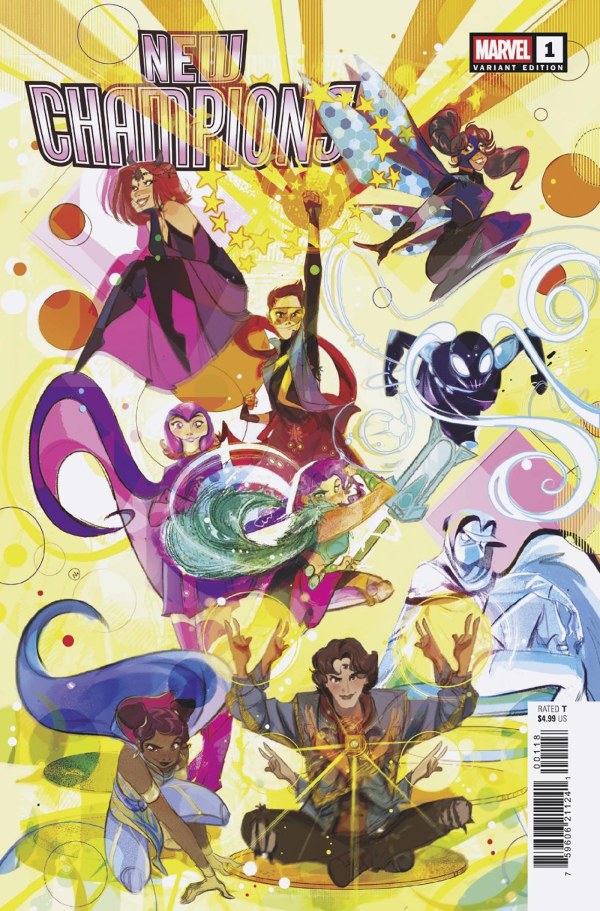 New Champions #1 (Incentives)