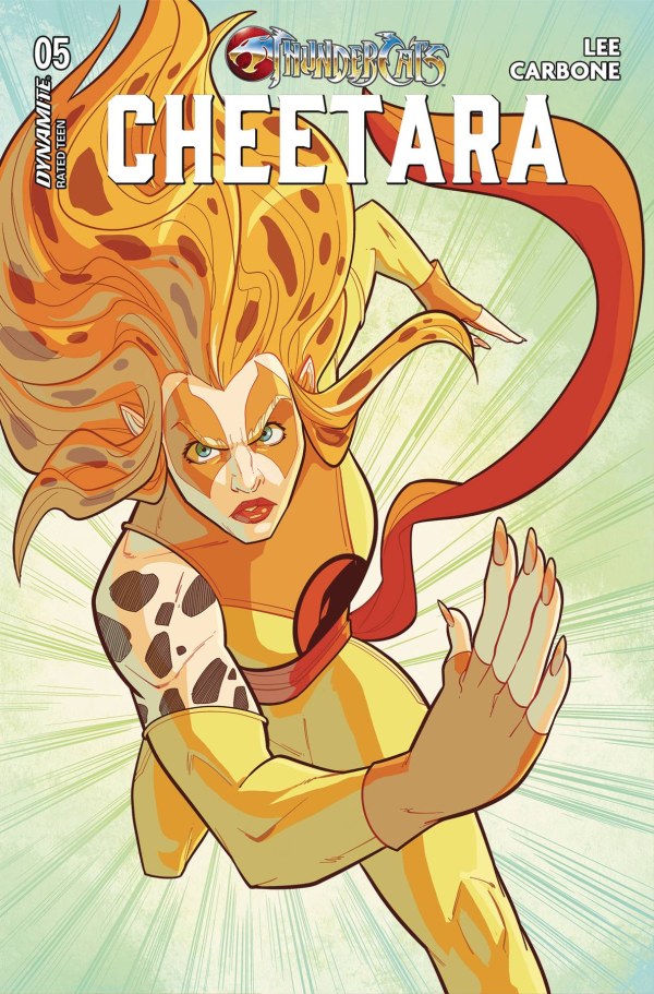 Thundercats: Cheetara #5