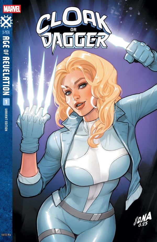 Cloak or Dagger #1