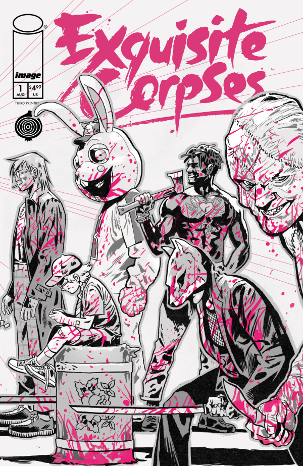 Exquisite Corpses #1