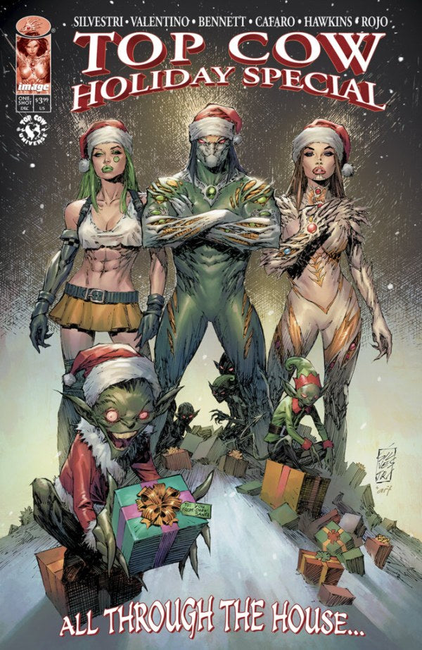 Top Cow Holiday Special (2024)