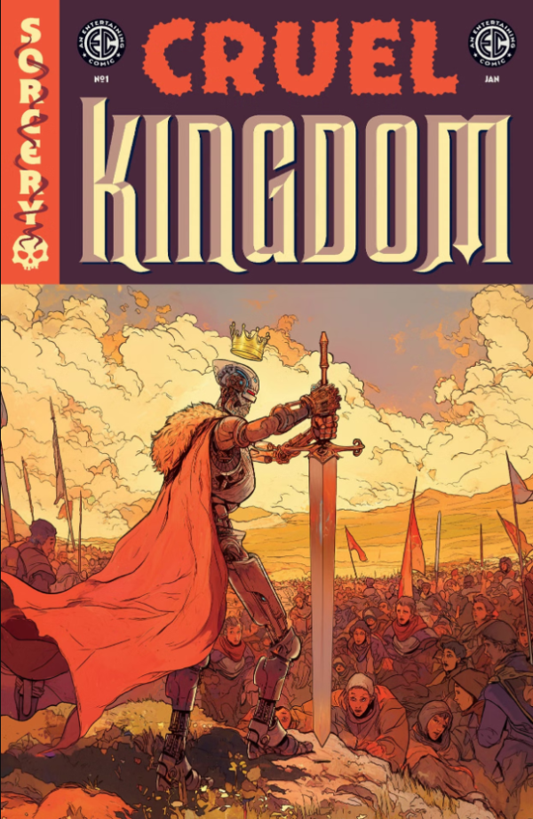 Cruel Kingdom #1 (Foils)