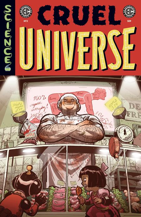 Cruel Universe #2 (Variant)