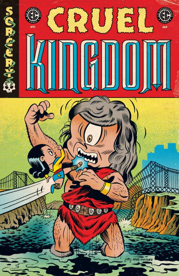 Cruel Kingdom #1 (Incentives)